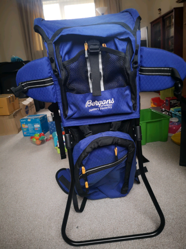 bergans of norway baby carrier